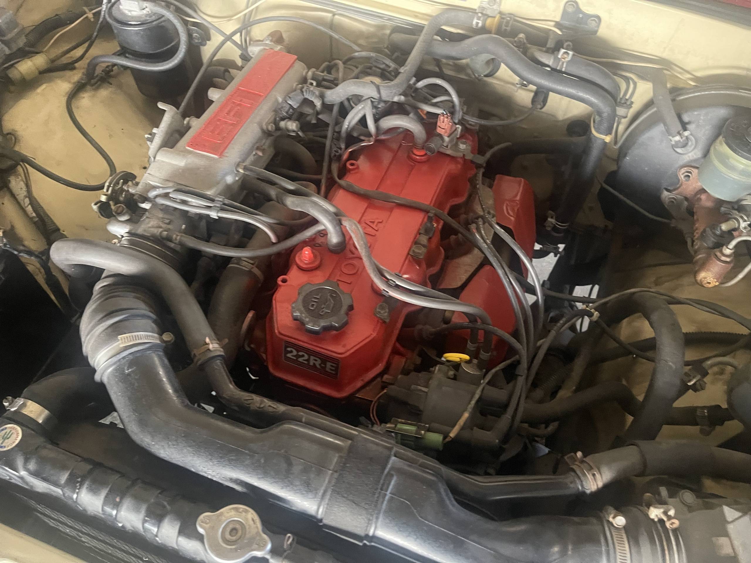 1988 Toyota Pickup 82