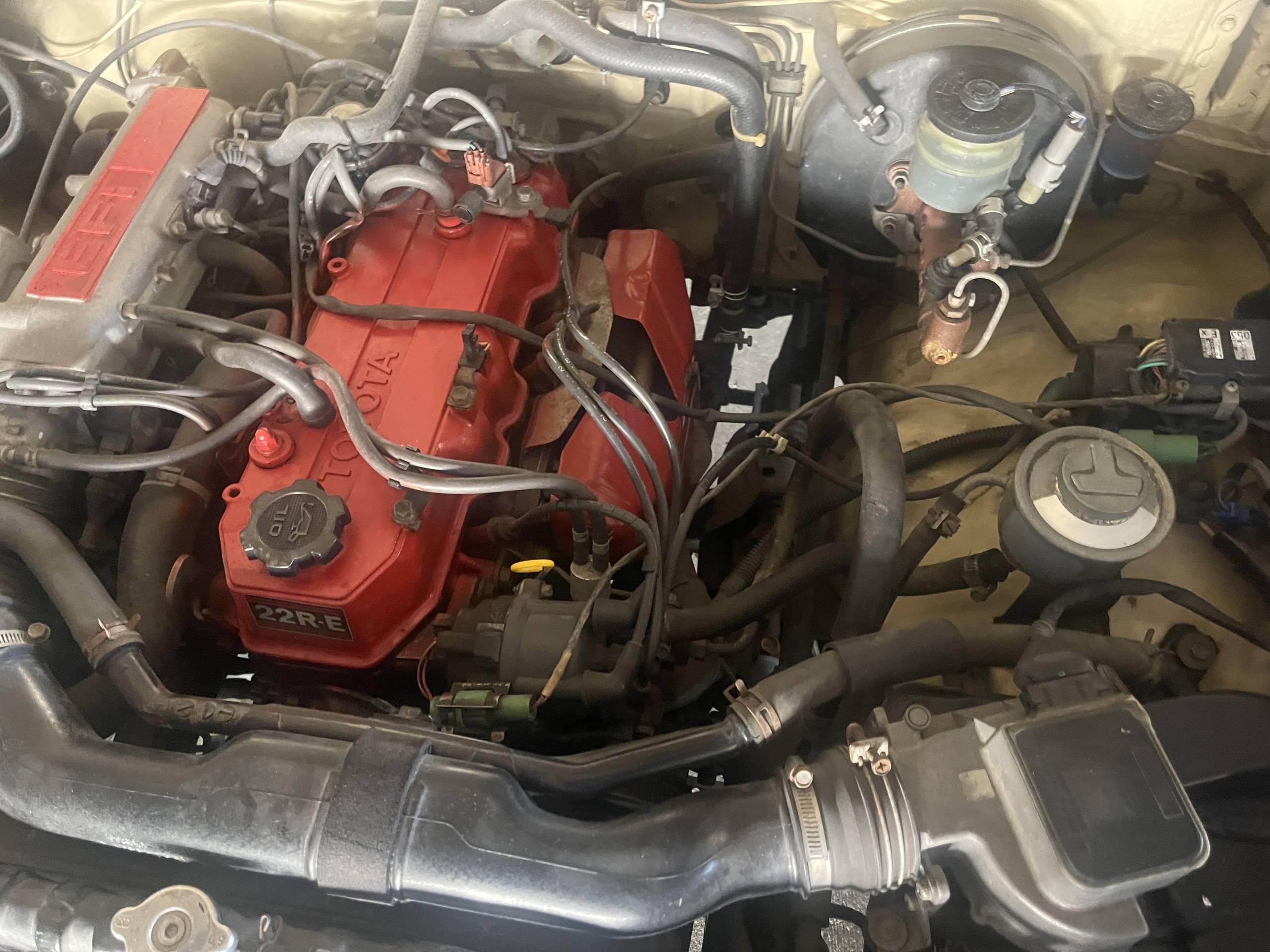 1988 Toyota Pickup 80