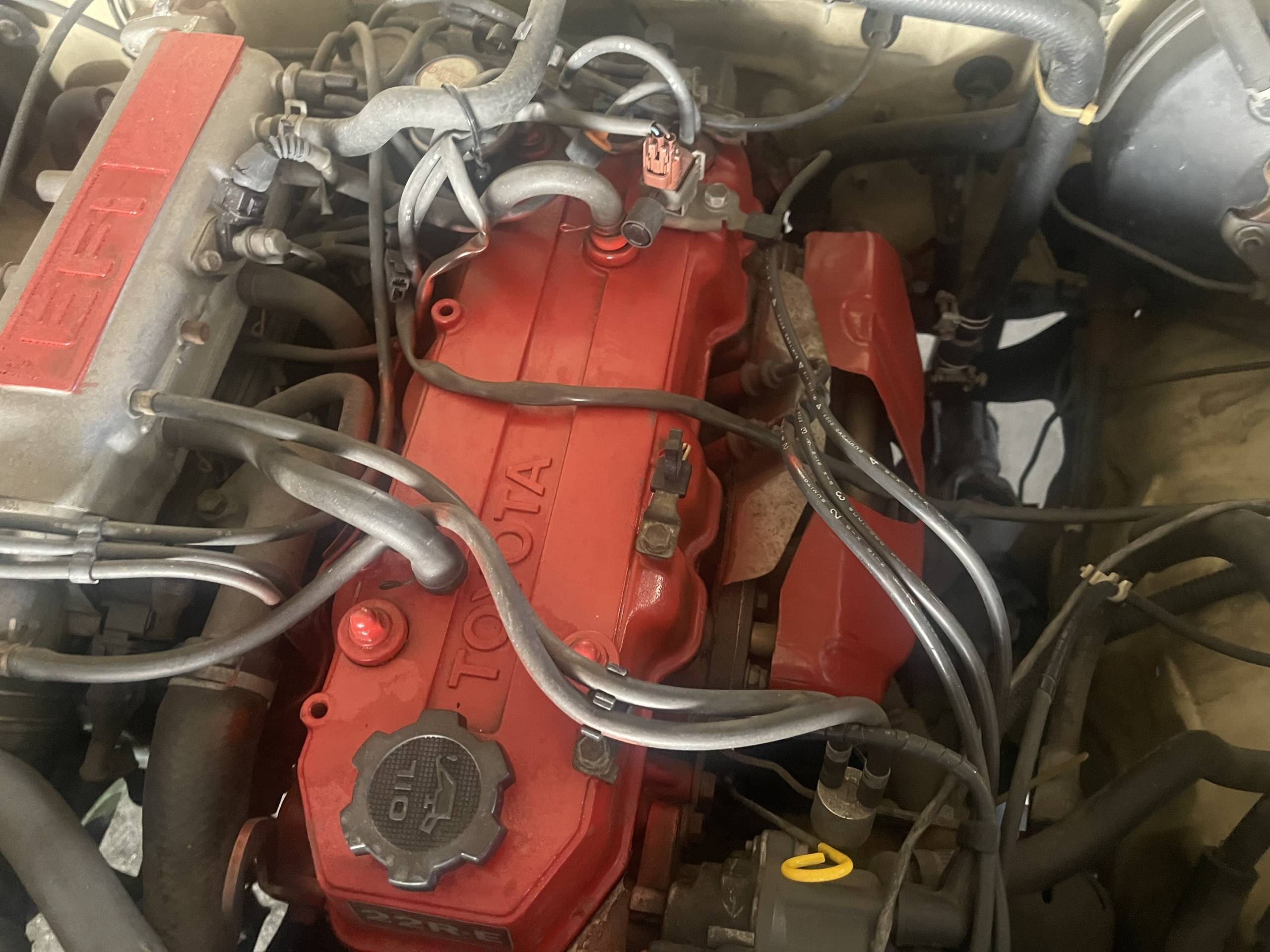 1988 Toyota Pickup 78