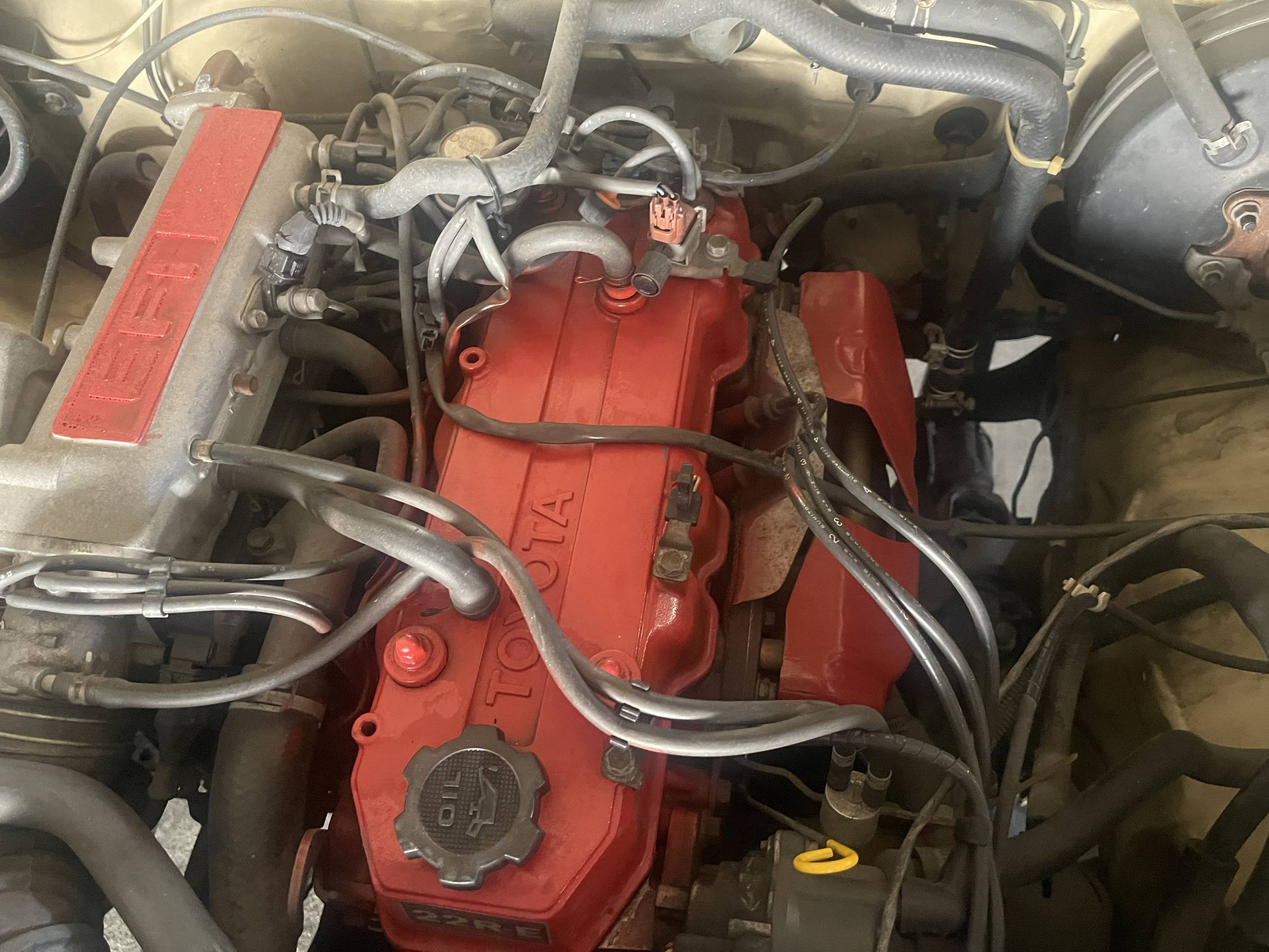 1988 Toyota Pickup 77