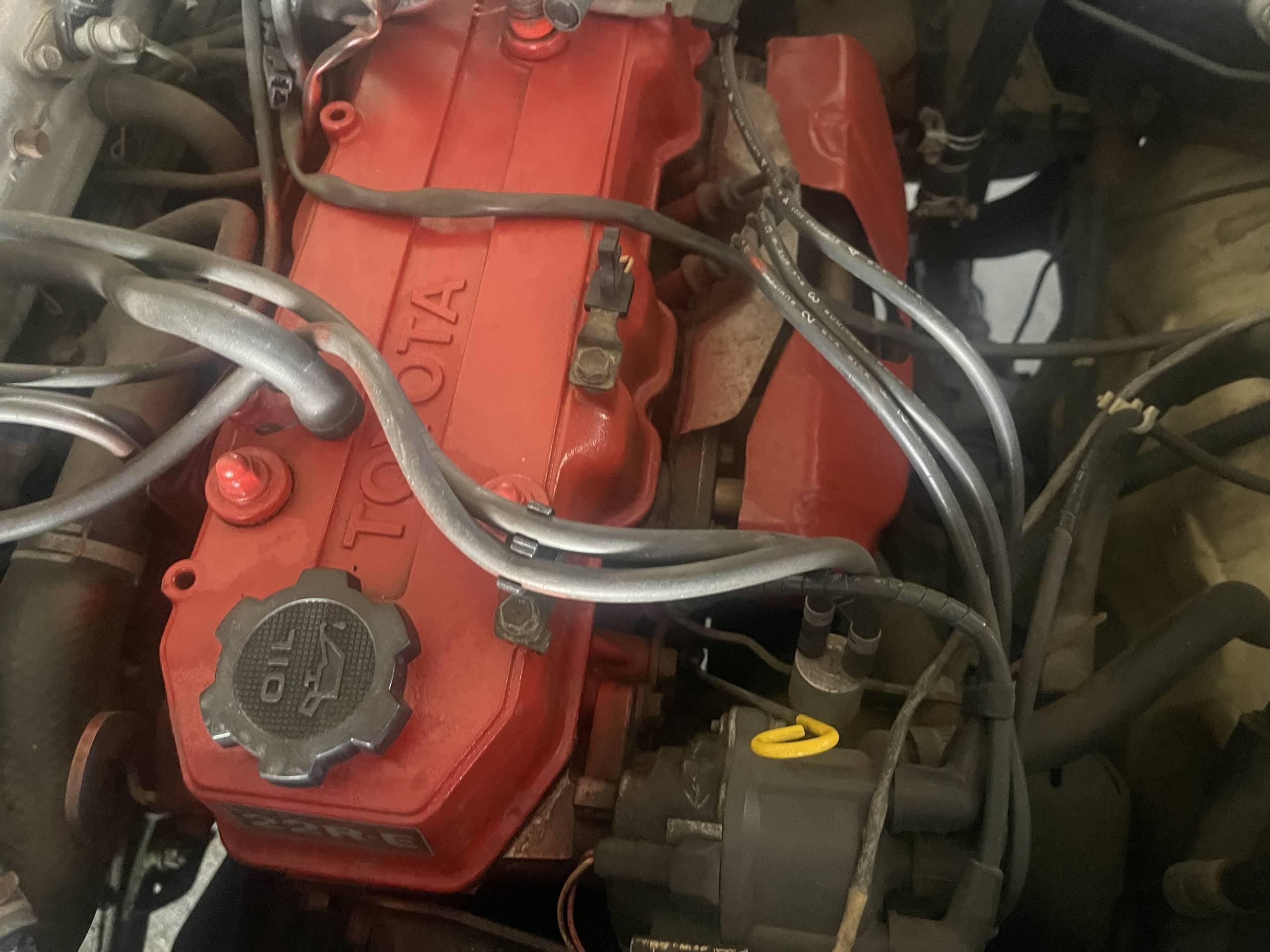 1988 Toyota Pickup 76