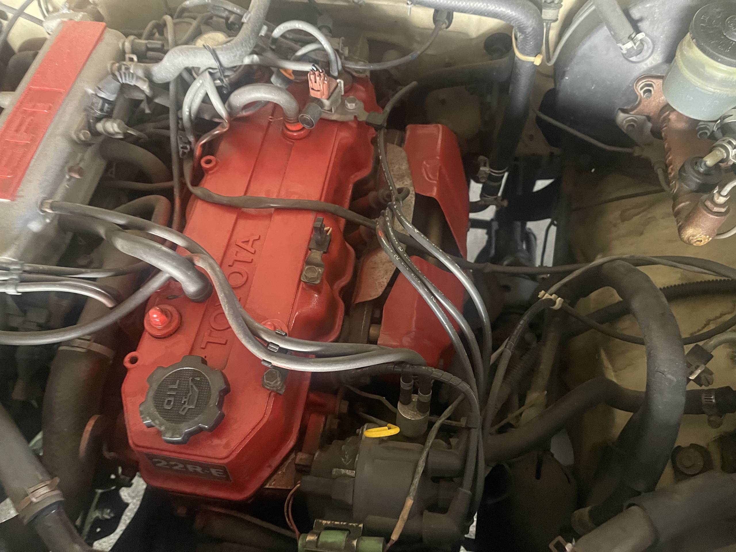 1988 Toyota Pickup 74