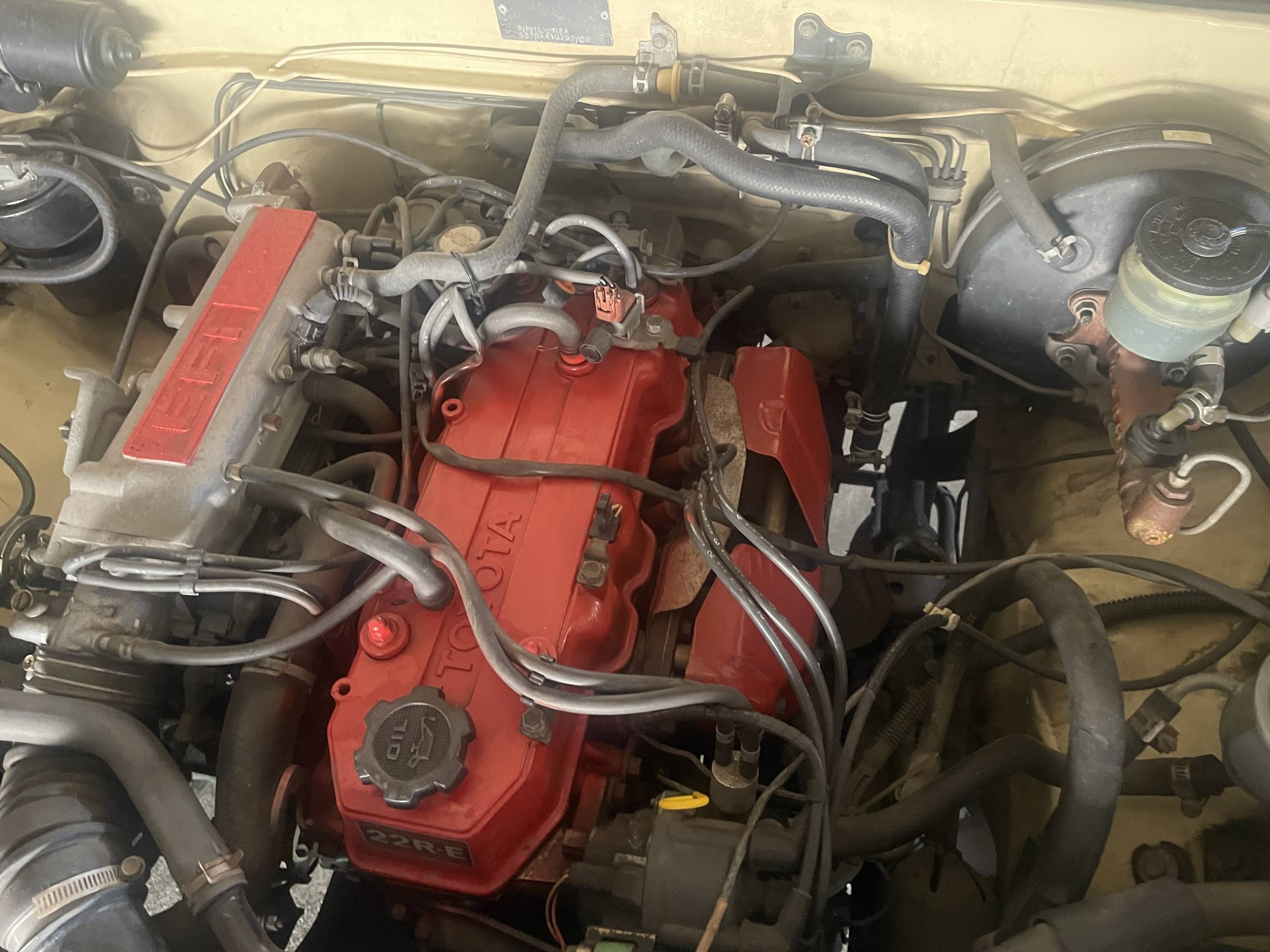 1988 Toyota Pickup 73