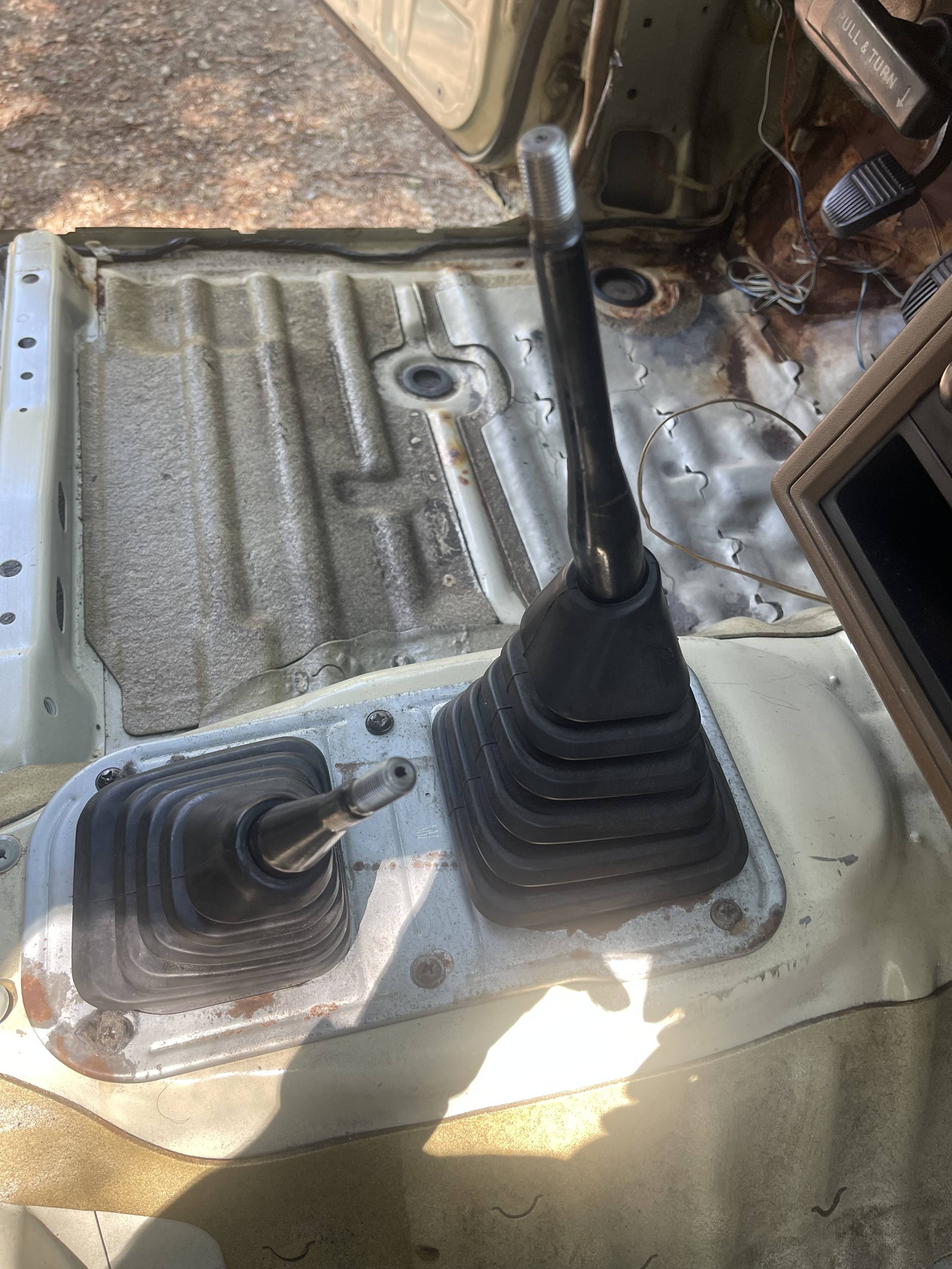 1988 Toyota Pickup 110