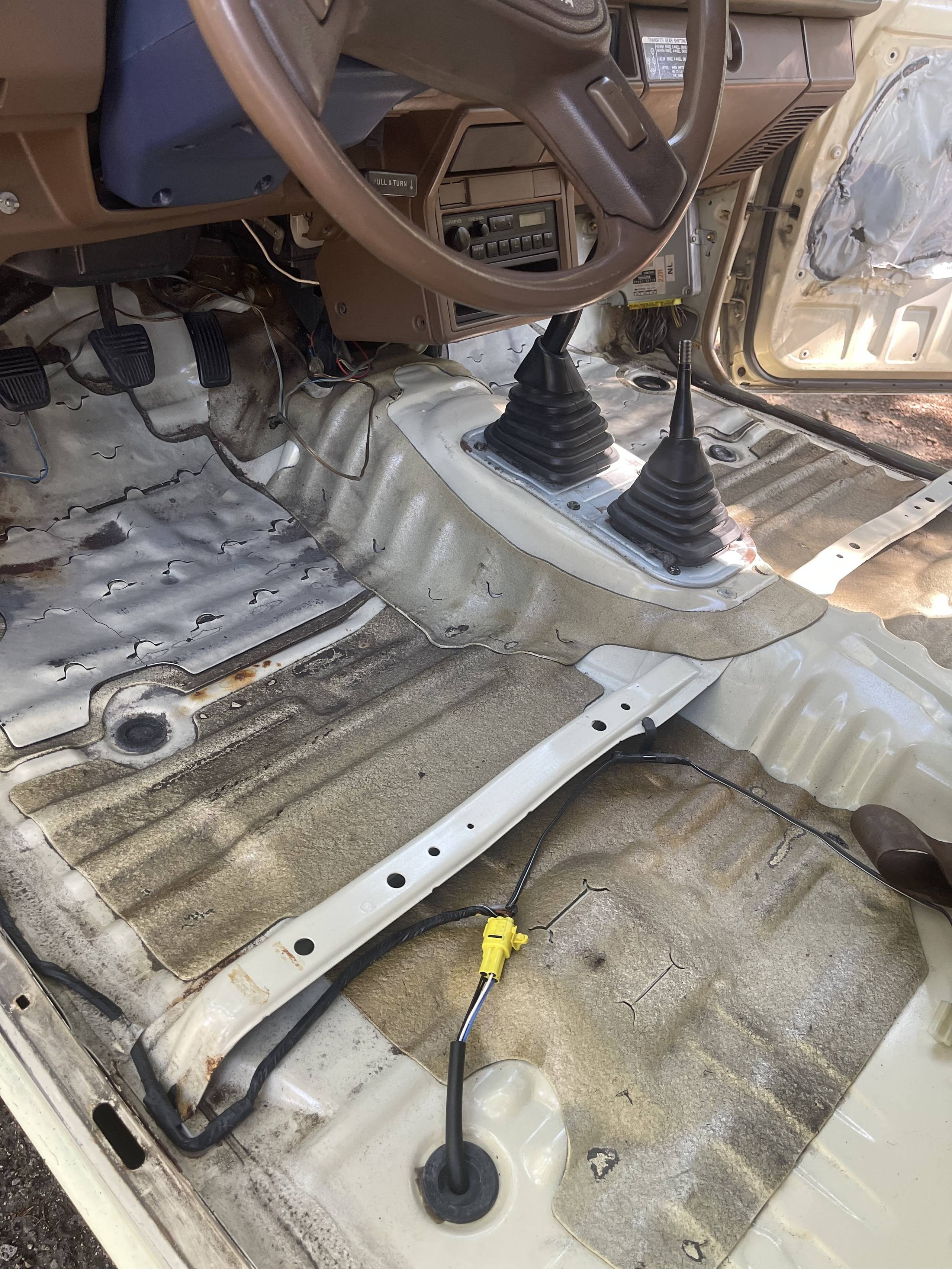 1988 Toyota Pickup 115