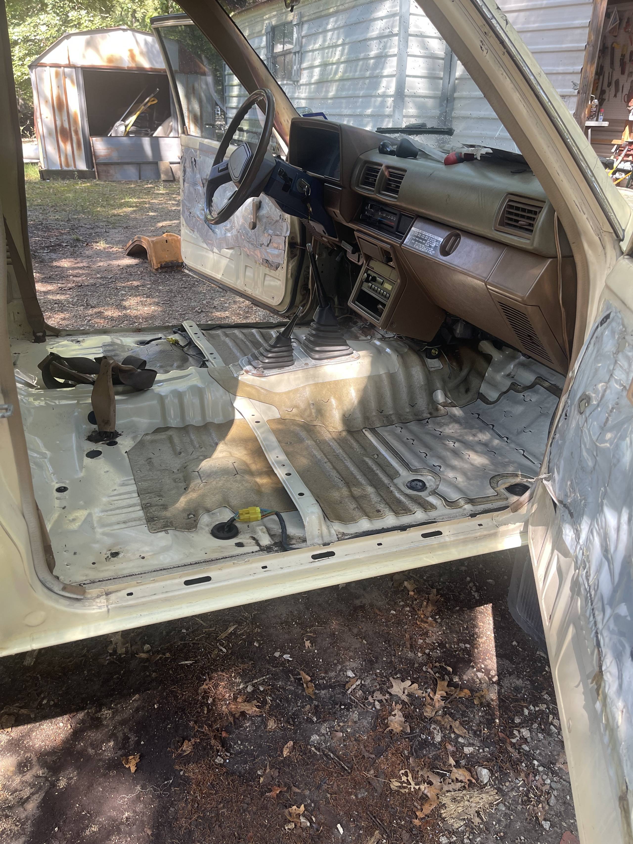 1988 Toyota Pickup 117