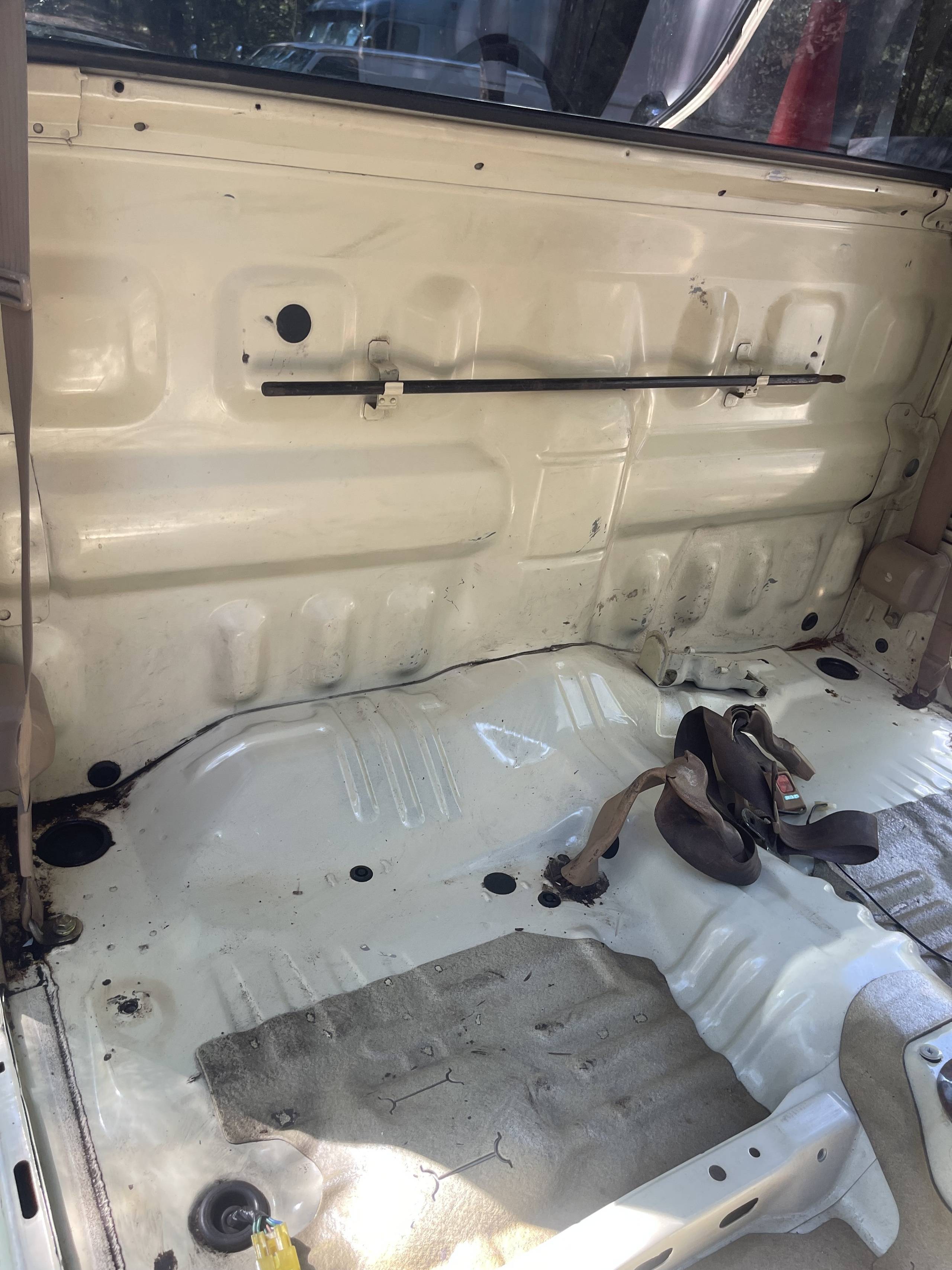 1988 Toyota Pickup 121
