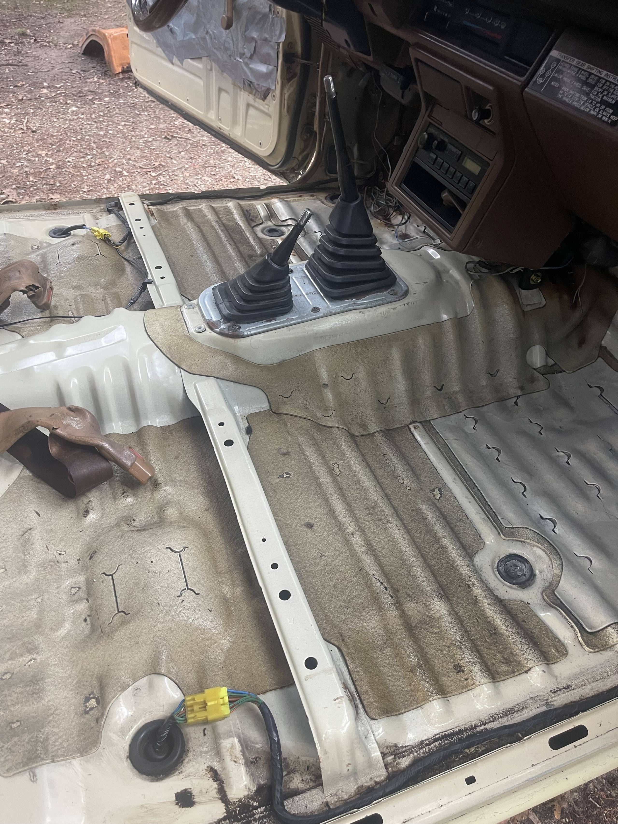 1988 Toyota Pickup 120