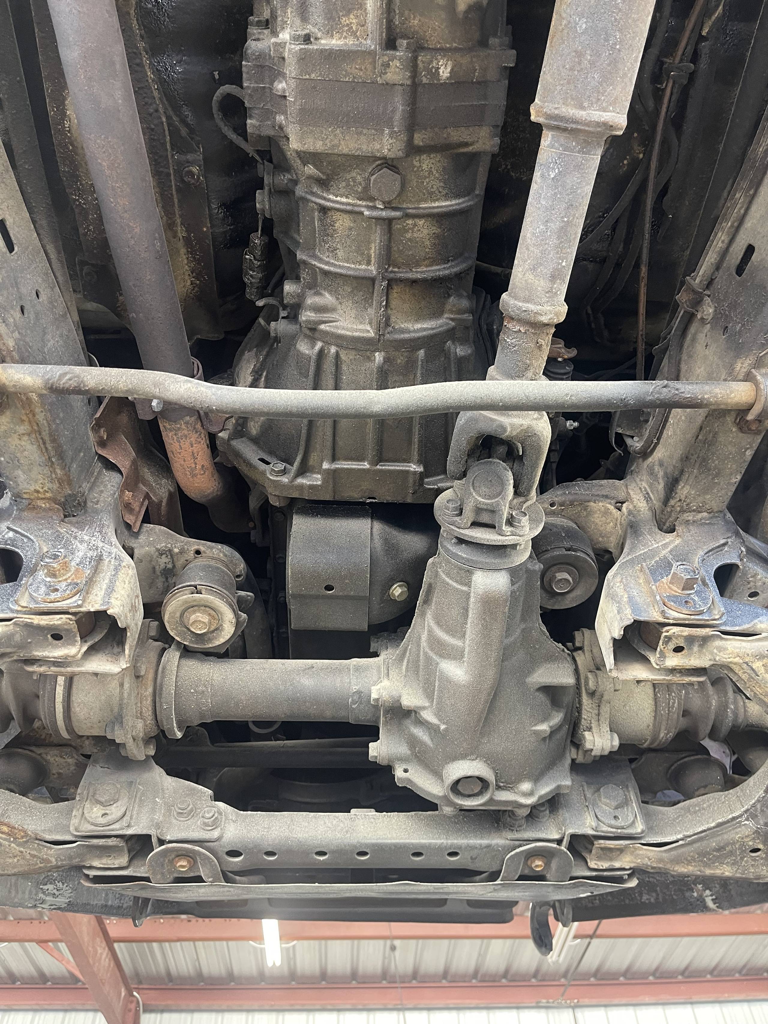 1988 Toyota Pickup 143