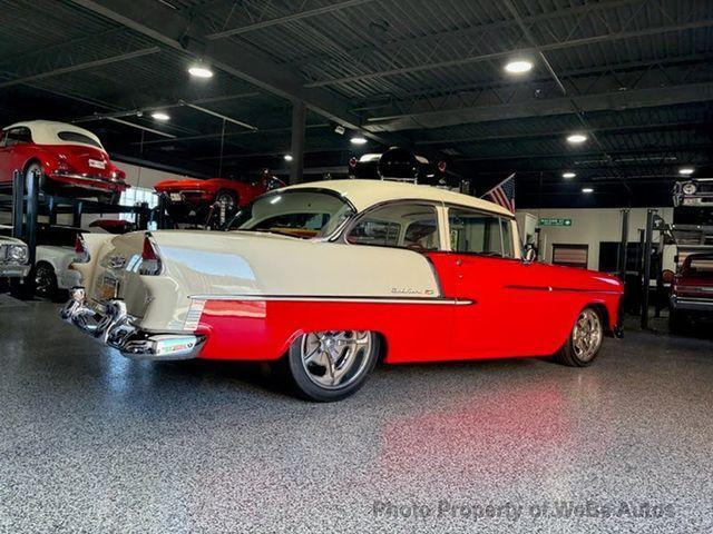 1955 Chevrolet Bel Air 11