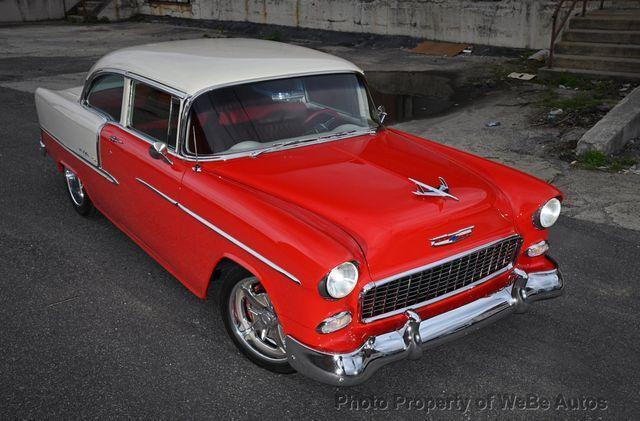 1955 Chevrolet Bel Air 3