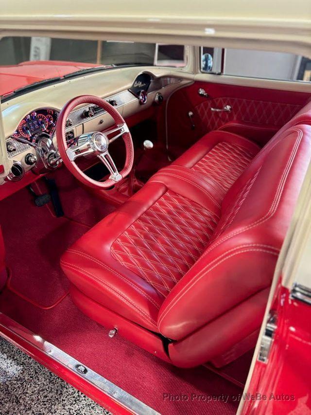 1955 Chevrolet Bel Air 13