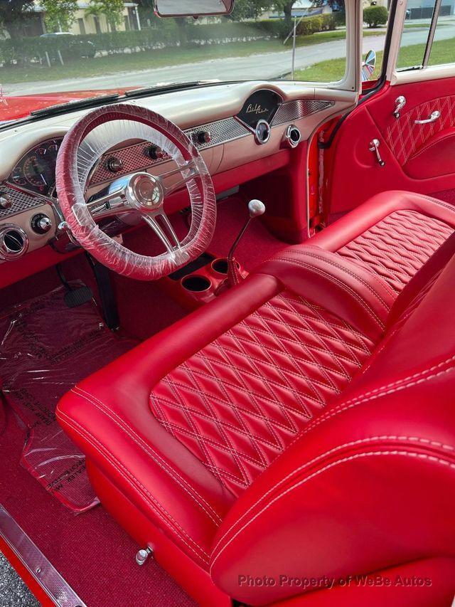 1955 Chevrolet Bel Air 14