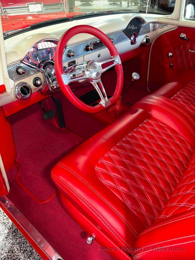 1955 Chevrolet Bel Air 15