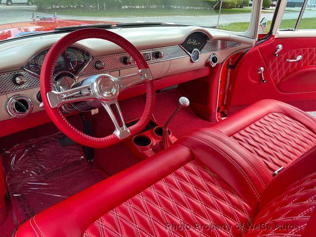 1955 Chevrolet Bel Air 16