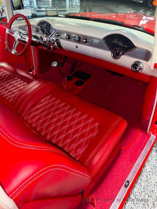 1955 Chevrolet Bel Air 19