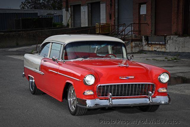 1955 Chevrolet Bel Air 4