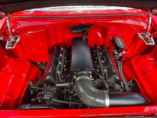 1955 Chevrolet Bel Air 22