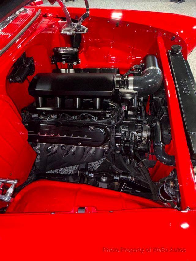 1955 Chevrolet Bel Air 25