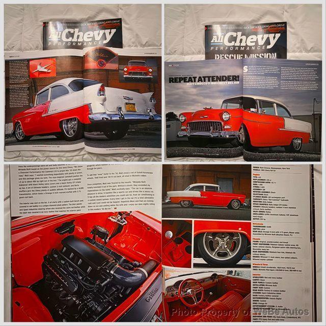 1955 Chevrolet Bel Air 31