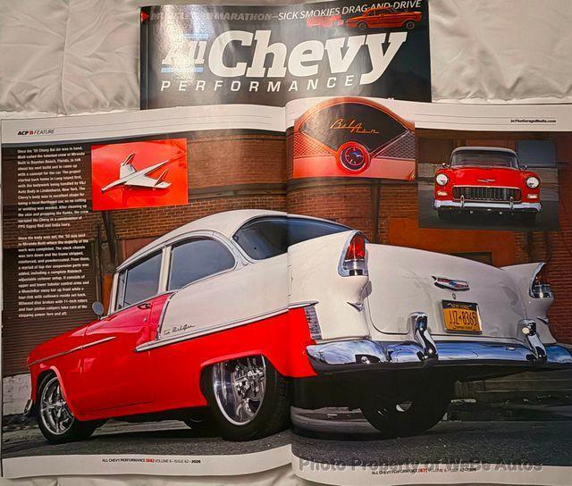 1955 Chevrolet Bel Air 32