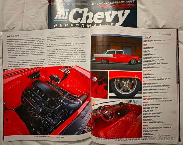 1955 Chevrolet Bel Air 33
