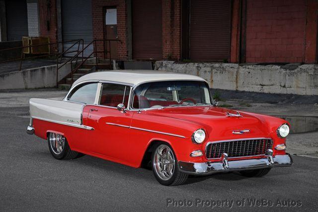 1955 Chevrolet Bel Air 6