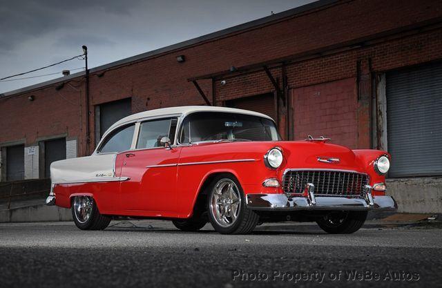 1955 Chevrolet Bel Air 1