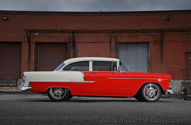 1955 Chevrolet Bel Air 7