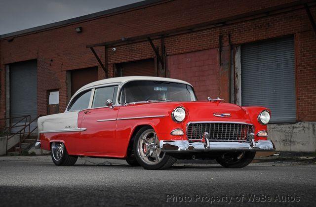 1955 Chevrolet Bel Air 8