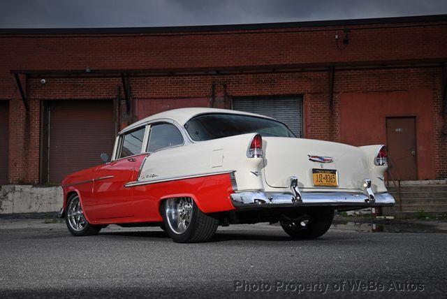 1955 Chevrolet Bel Air 9