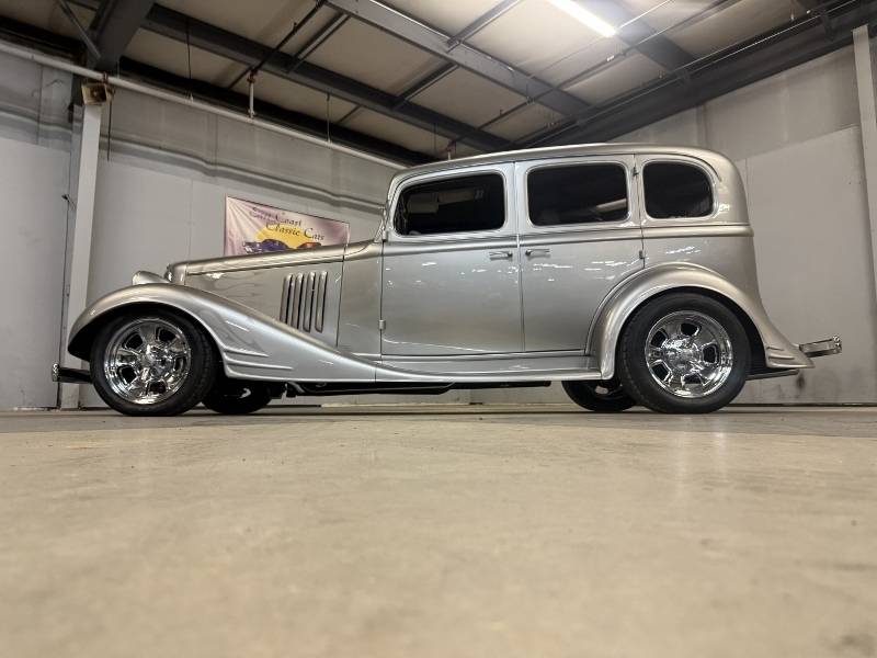 1933 Pontiac Sedan 5