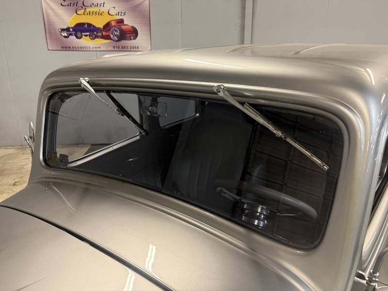1933 Pontiac Sedan 20