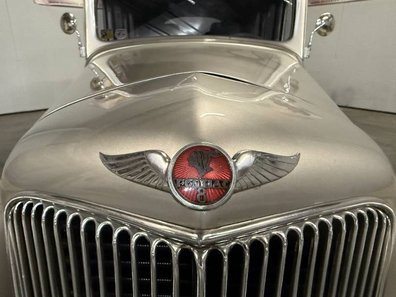 1933 Pontiac Sedan 41