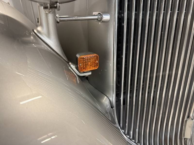 1933 Pontiac Sedan 44