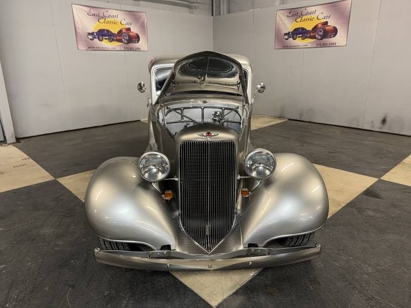 1933 Pontiac Sedan 51
