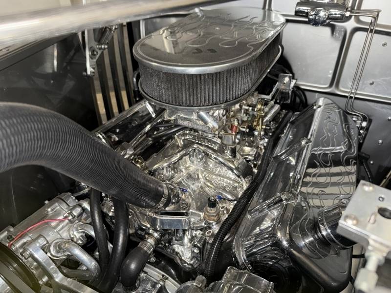 1933 Pontiac Sedan 58