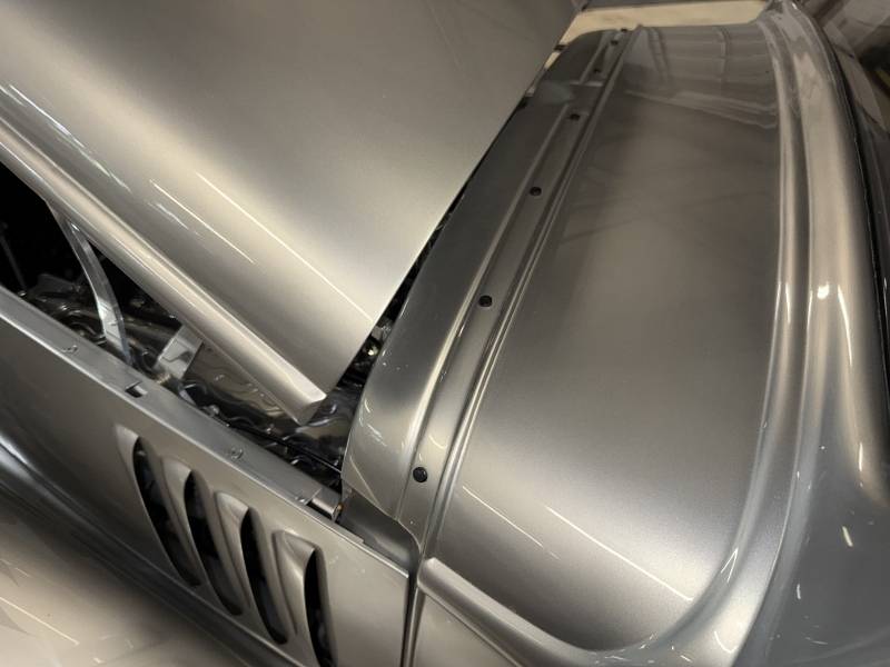 1933 Pontiac Sedan 60