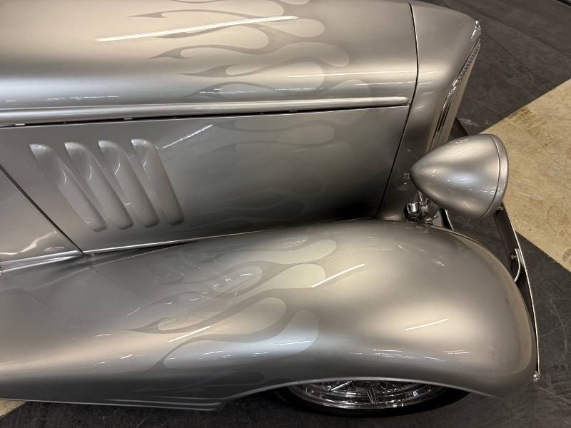 1933 Pontiac Sedan 66