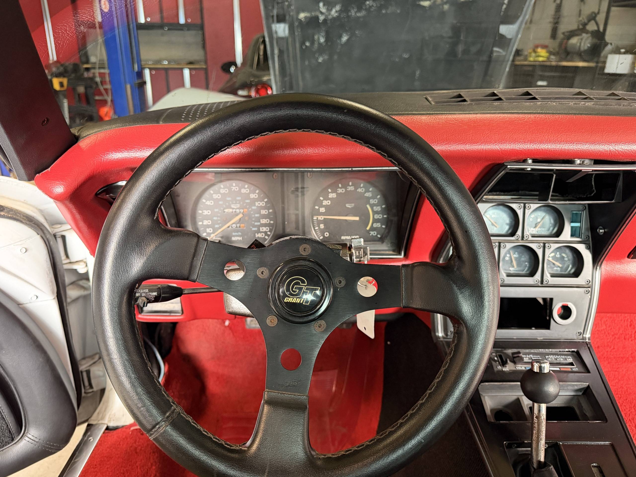 1978 Chevrolet Corvette 56