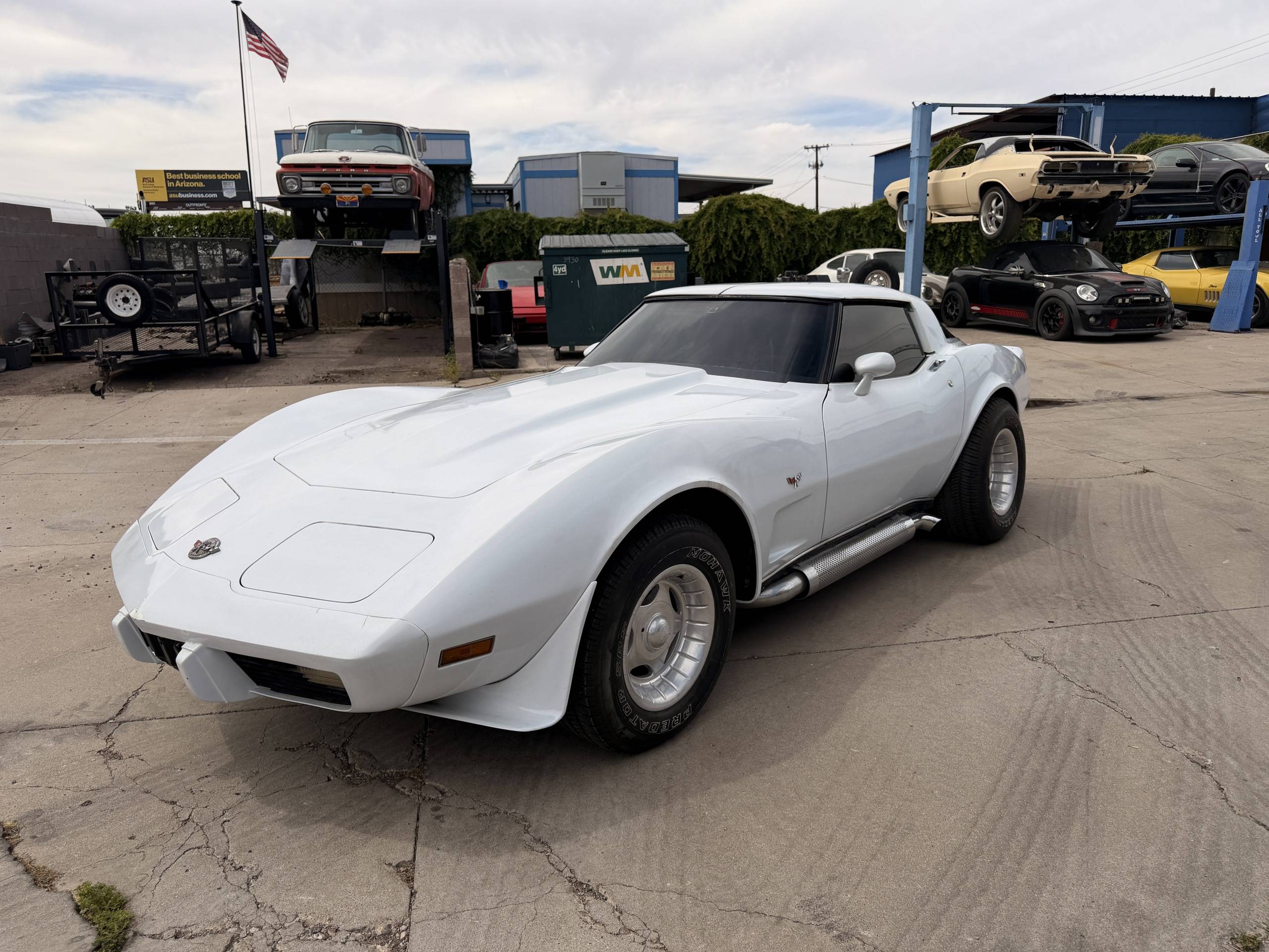 1978 Chevrolet Corvette 2