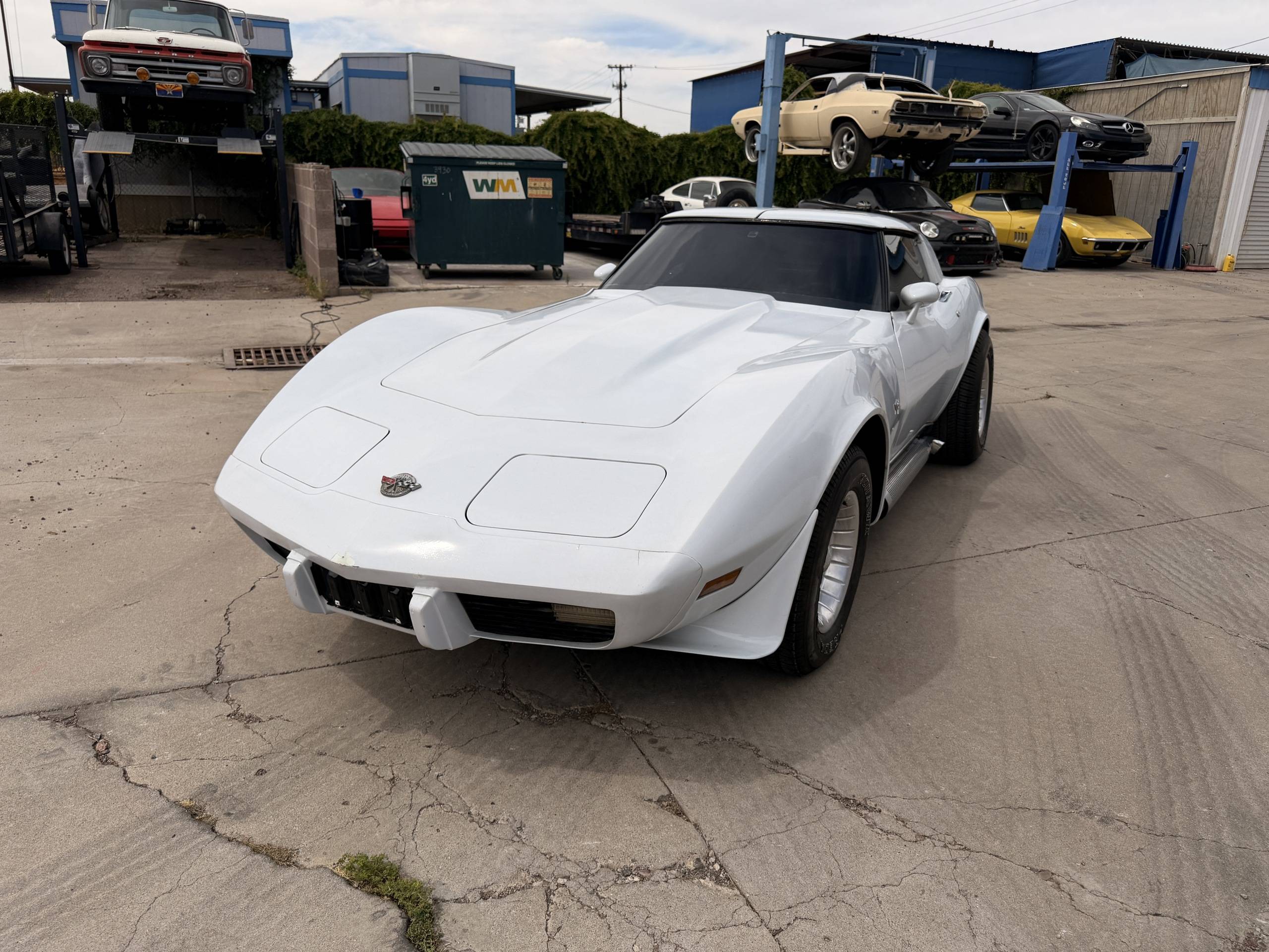 1978 Chevrolet Corvette 3