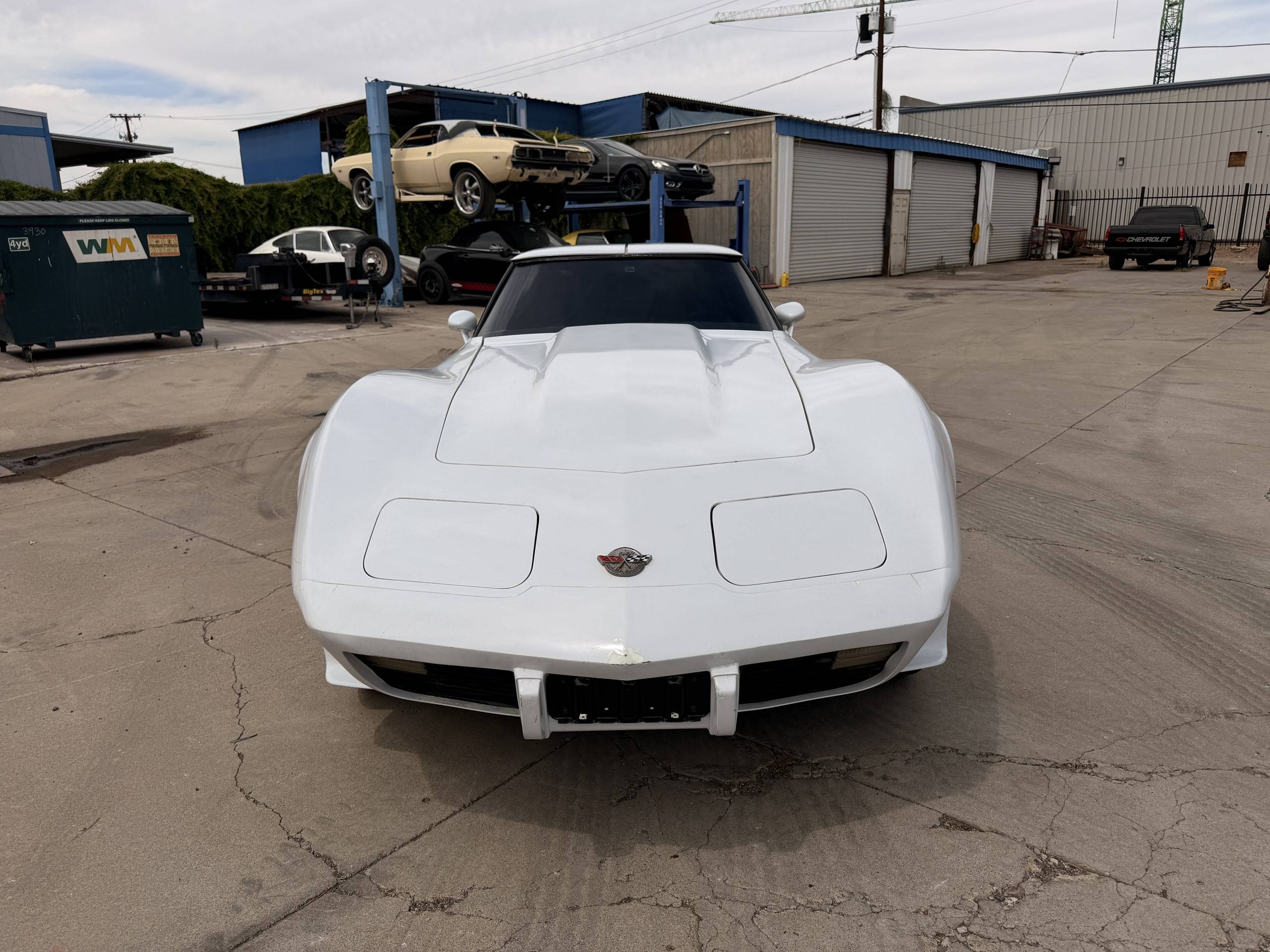 1978 Chevrolet Corvette 5