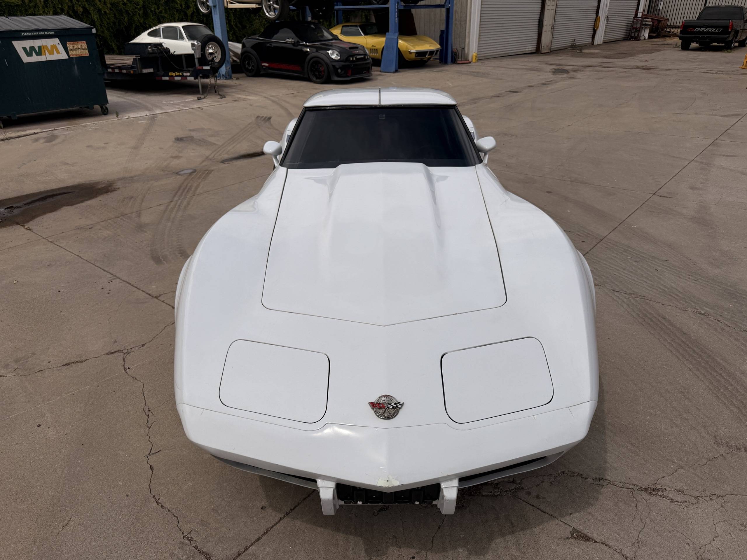 1978 Chevrolet Corvette 6