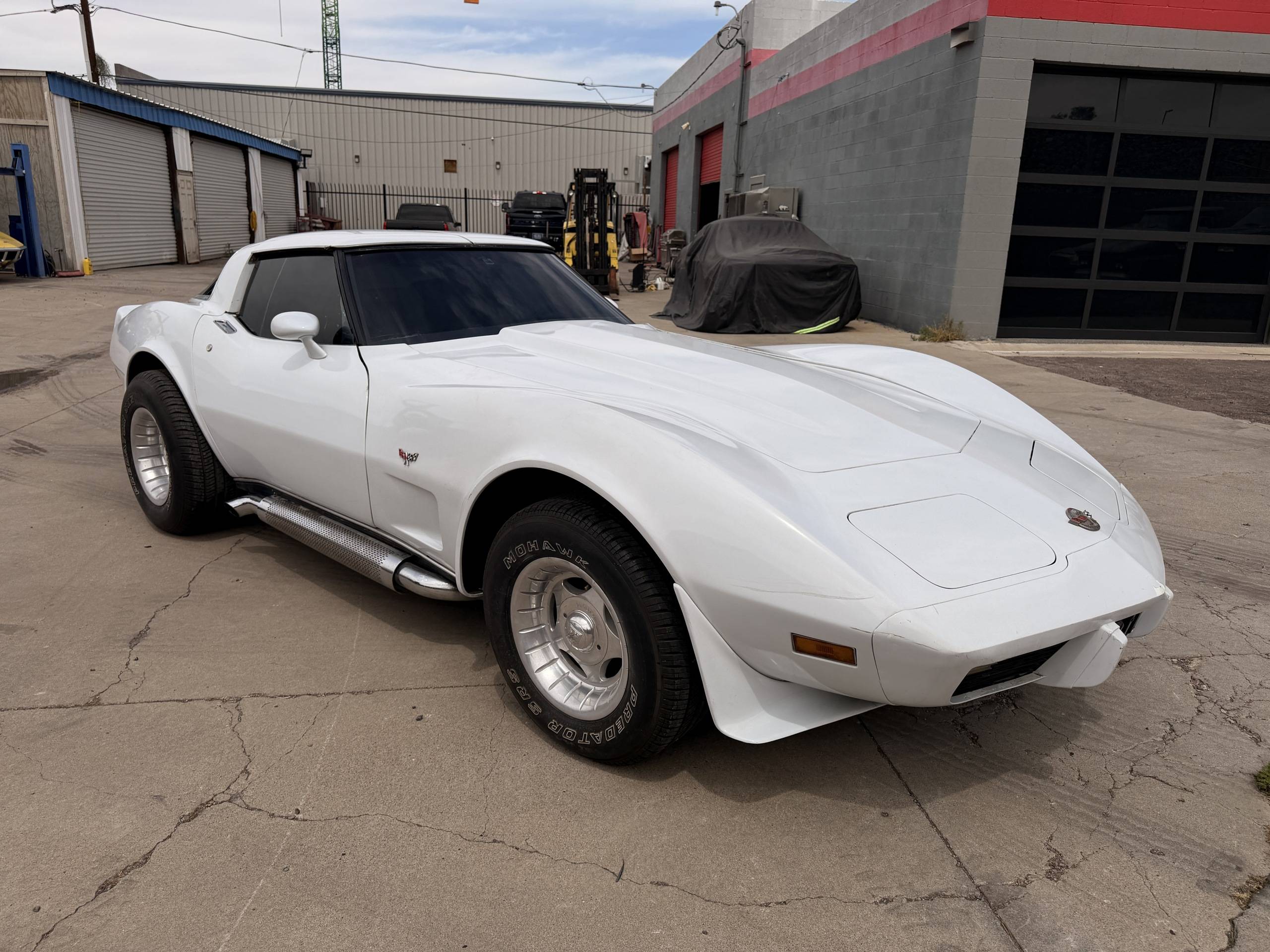 1978 Chevrolet Corvette 1