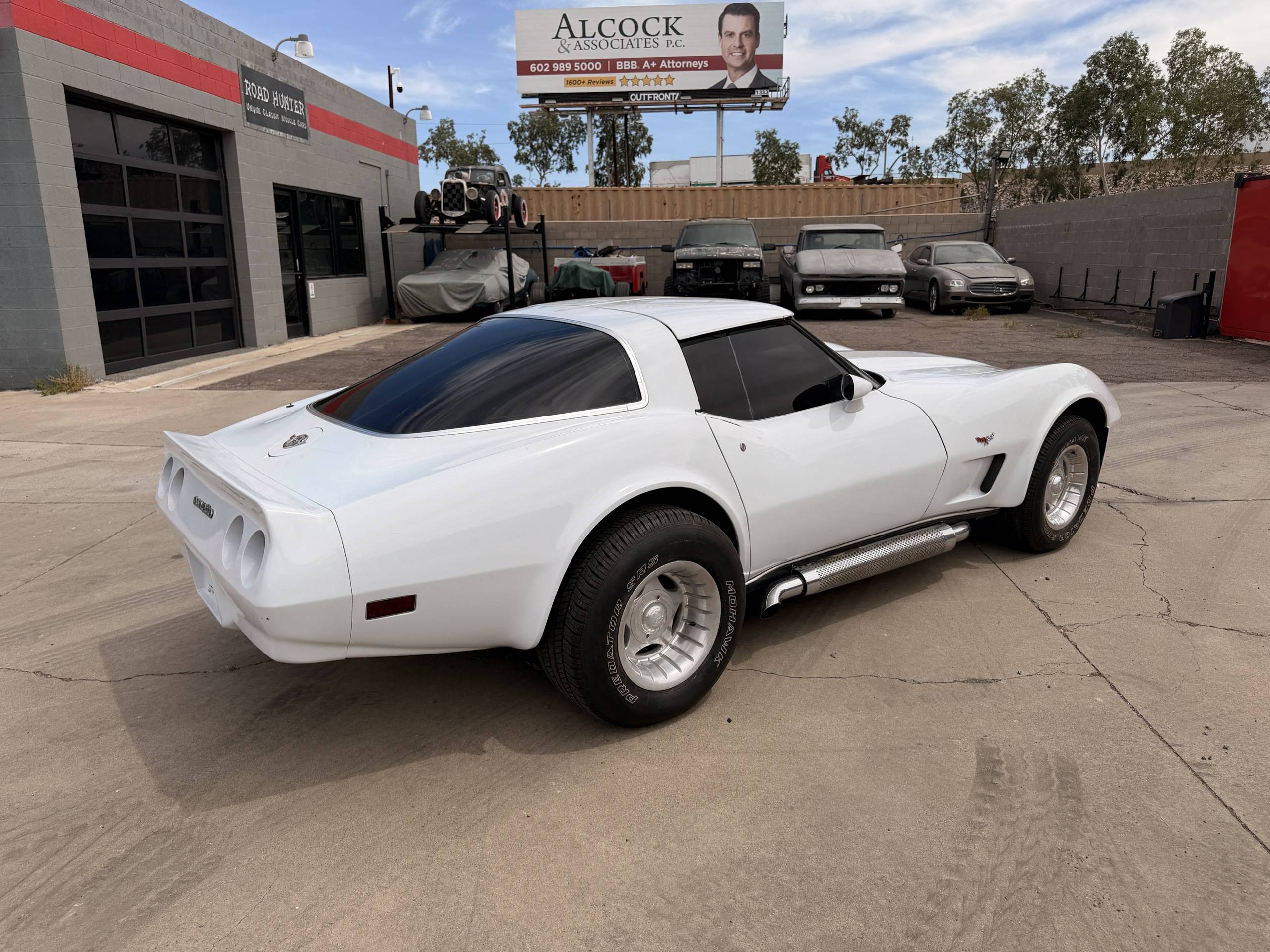 1978 Chevrolet Corvette 9