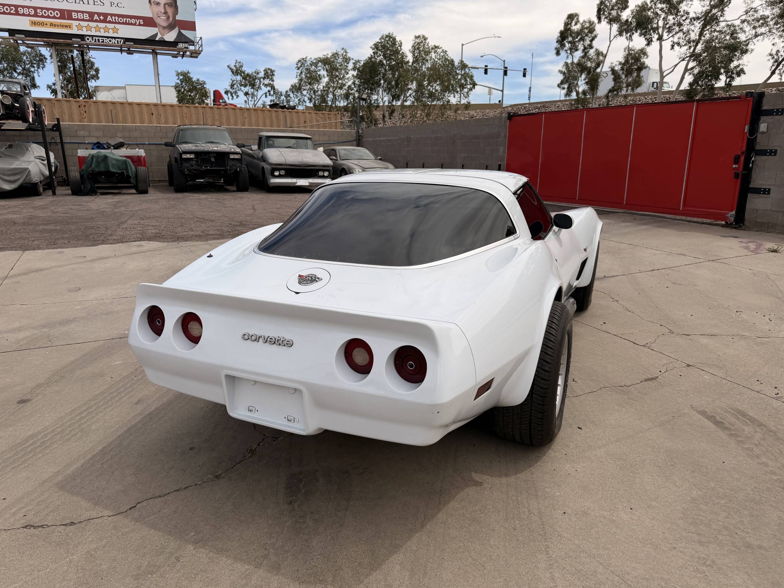1978 Chevrolet Corvette 10