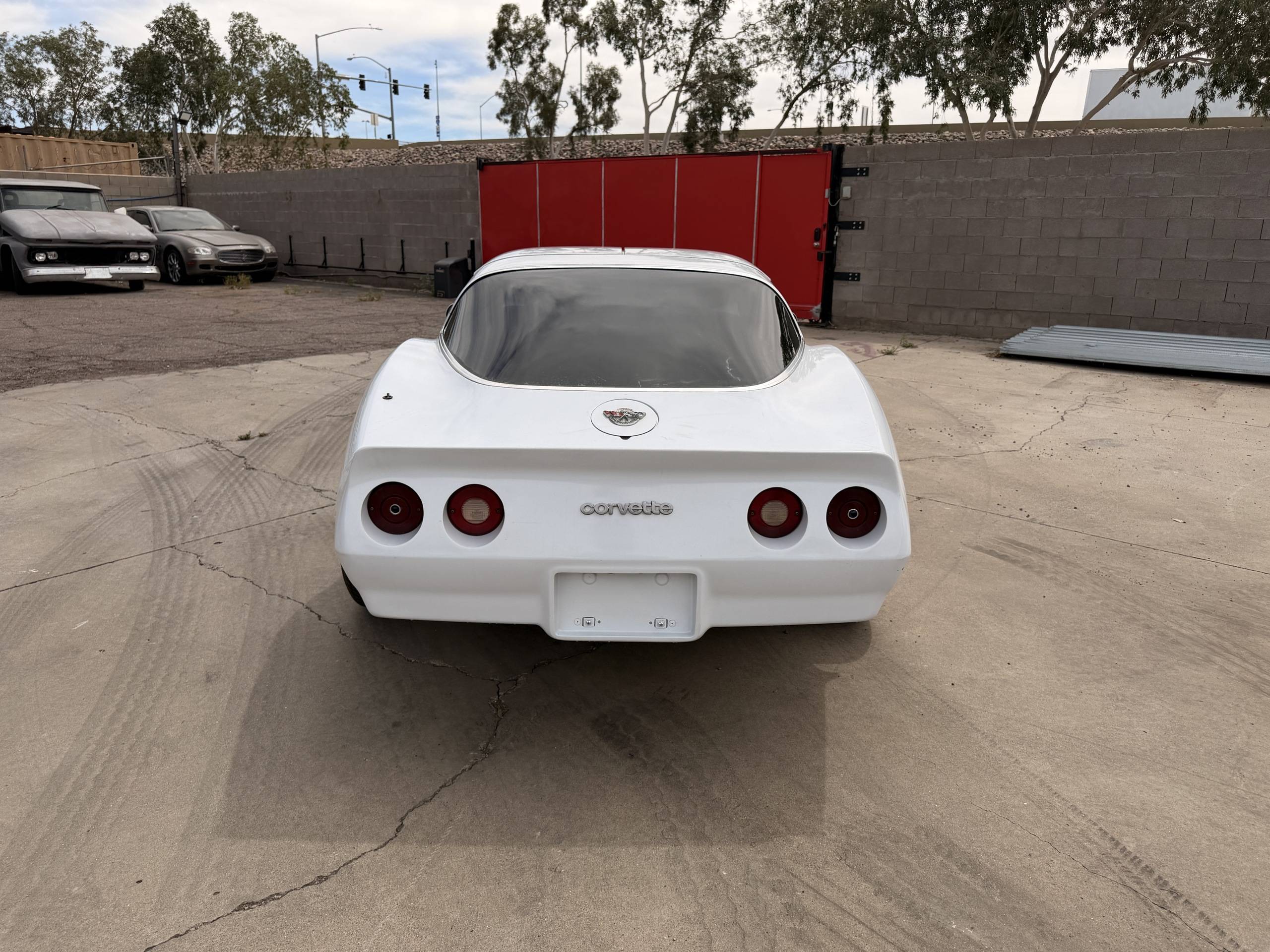 1978 Chevrolet Corvette 11