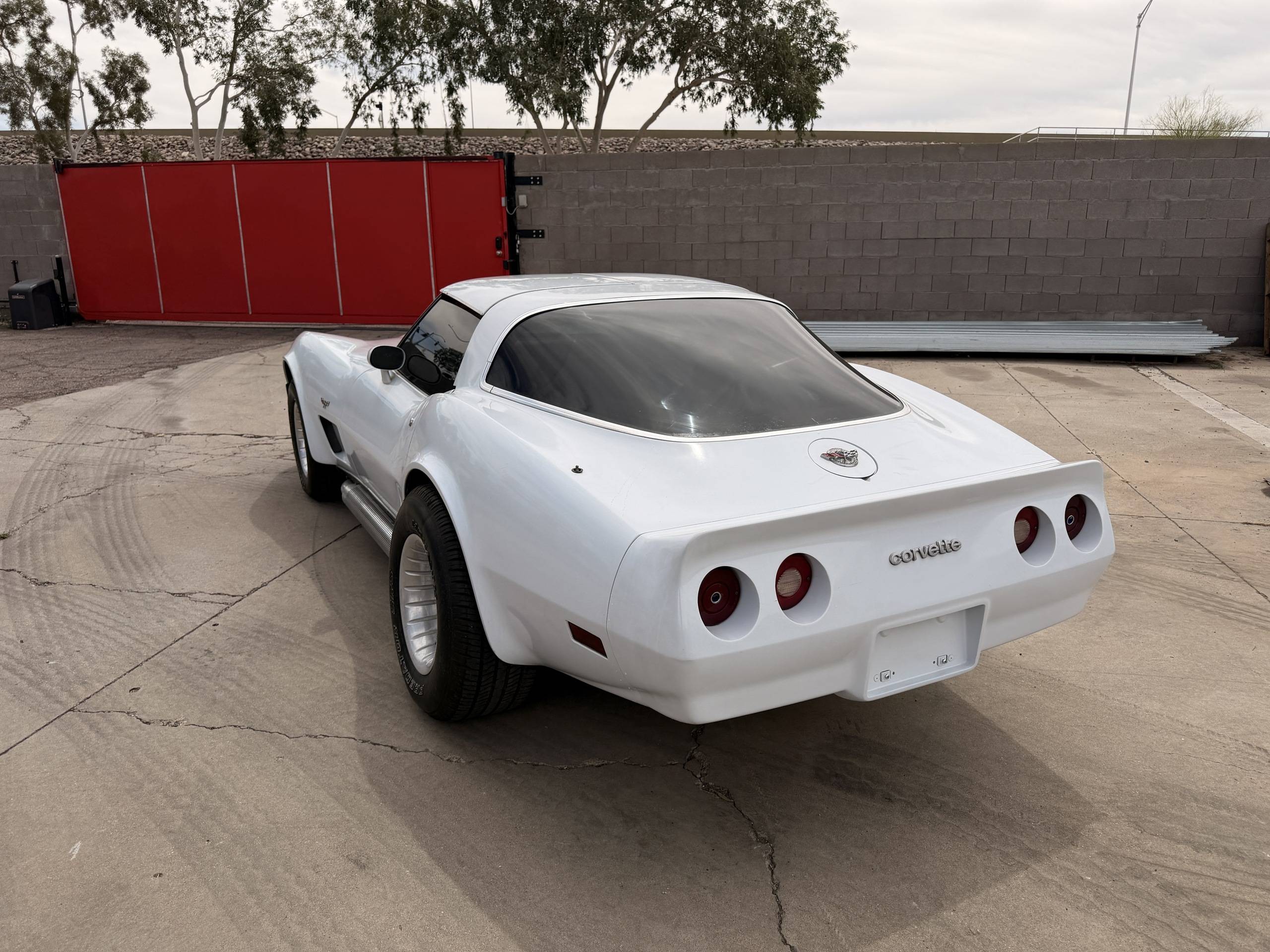 1978 Chevrolet Corvette 13