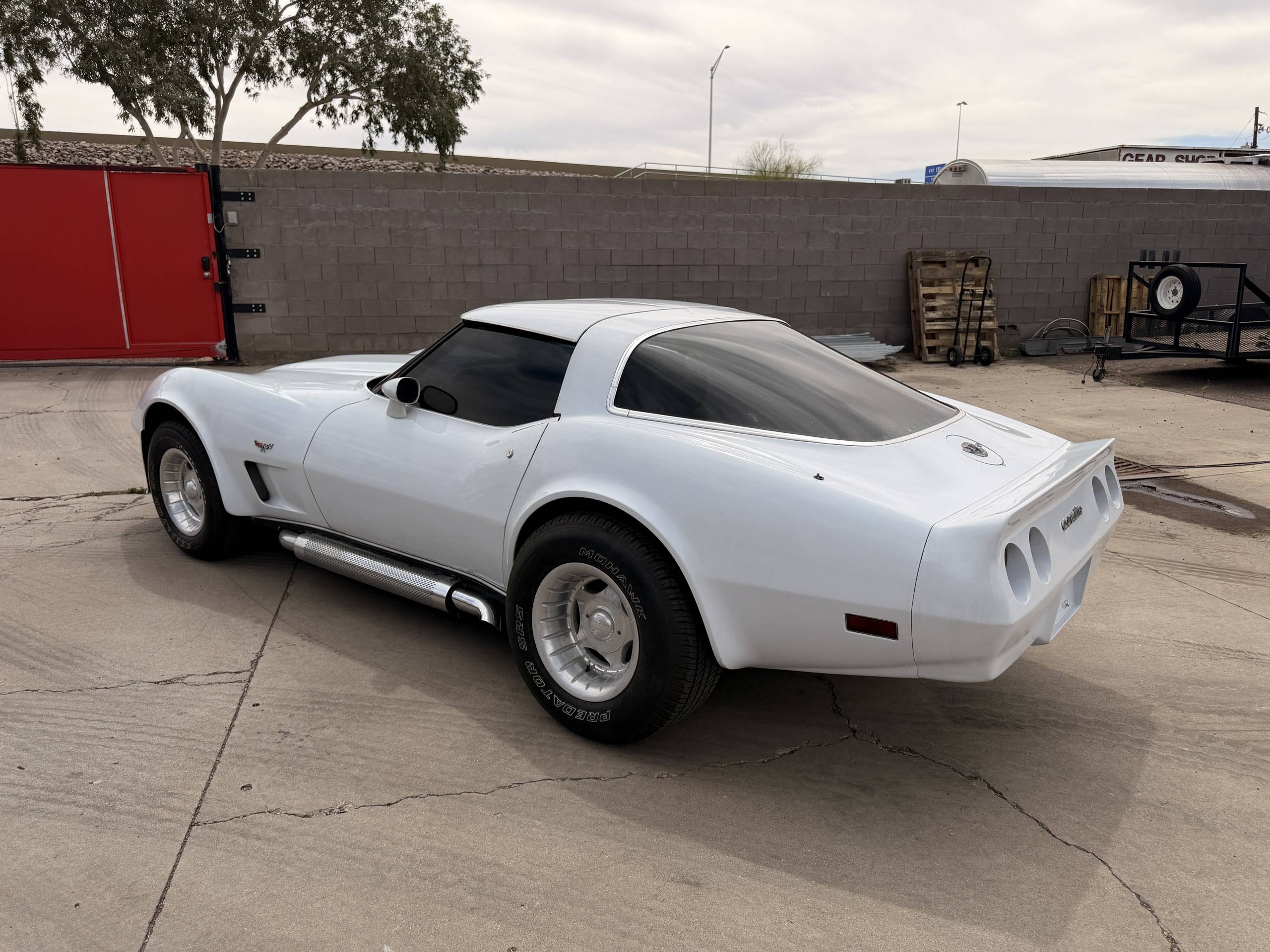 1978 Chevrolet Corvette 14